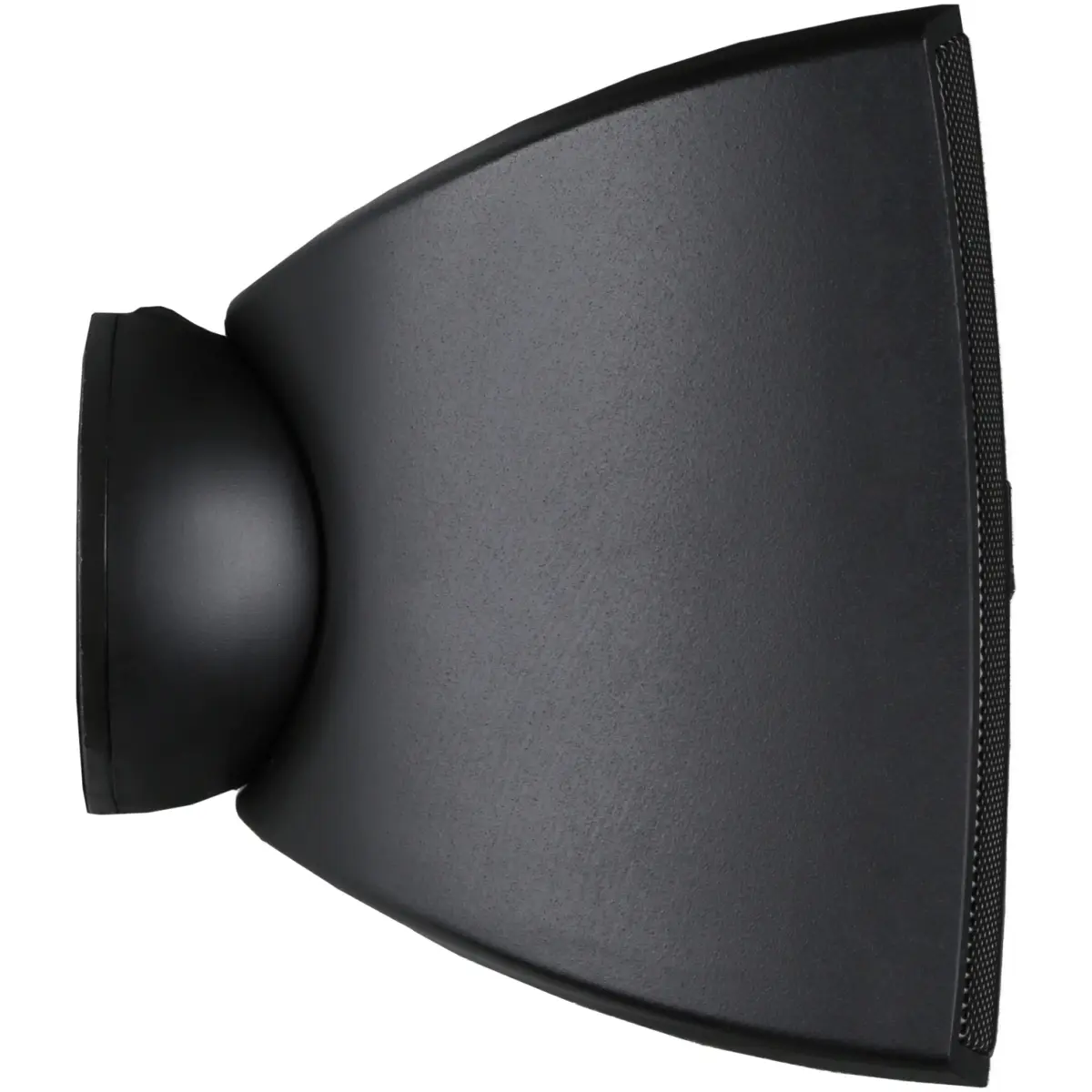 Audac AUA-ATEO2/B Compact Wall Speaker With CleverMount 2 Black Version - 8Ohm - Image 2