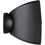 Audac AUA-ATEO2/B Compact Wall Speaker With CleverMount 2 Black Version - 8Ohm - Image 2