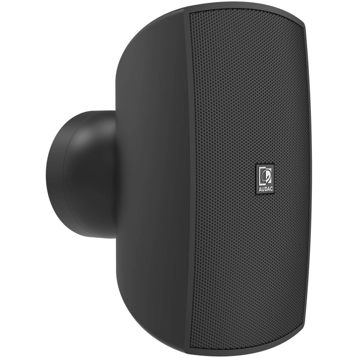 Audac AUA-ATEO4DM/B In & Outdoor Surface Mount Loudspeaker - Black-16Ohm - Image 1