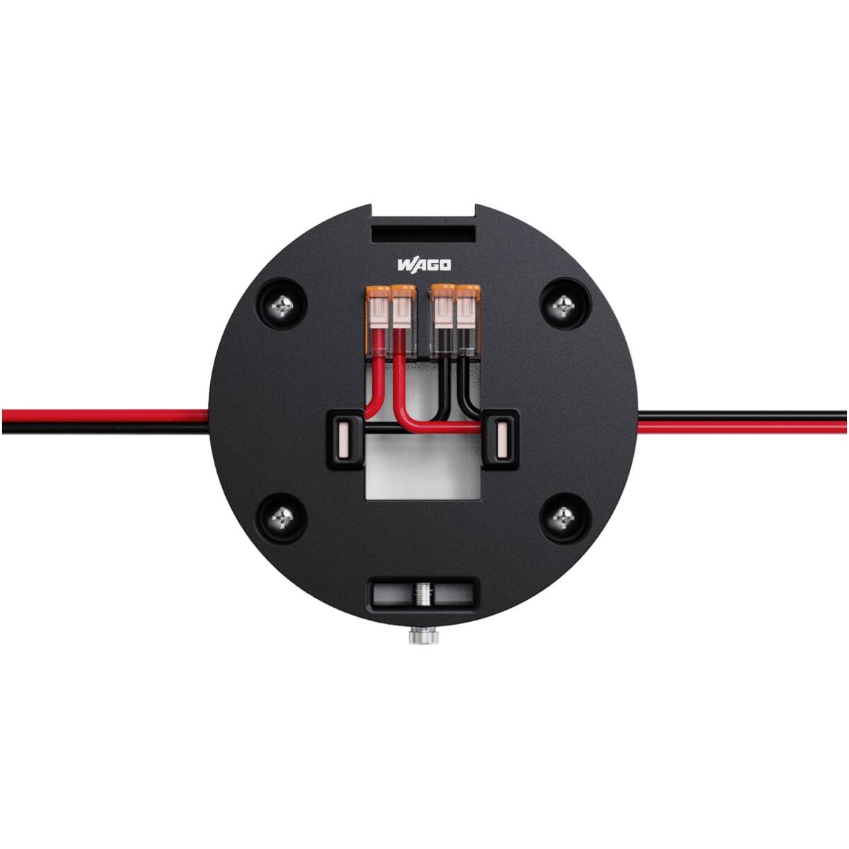 Audac AUA-ATEO4DM/B In & Outdoor Surface Mount Loudspeaker - Black-16Ohm - Image 4