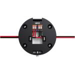 Audac AUA-ATEO4DM/B In & Outdoor Surface Mount Loudspeaker - Black-16Ohm - Image 4