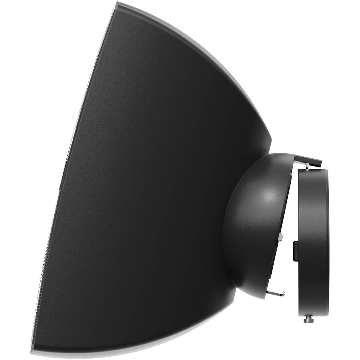 Audac AUA-ATEO4DM/B In & Outdoor Surface Mount Loudspeaker - Black-16Ohm - Image 2