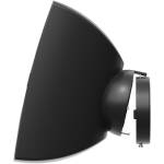 Audac AUA-ATEO4DM/B In & Outdoor Surface Mount Loudspeaker - Black-16Ohm - Image 2