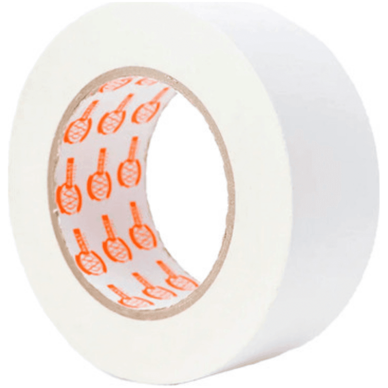 Avast Gaffer White Tape 48mm x 25m Matte