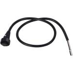 Audac AUA-AWC07/B Connection Cable 5-pin AWX5 Connector 0.7 Meter, Black Colour