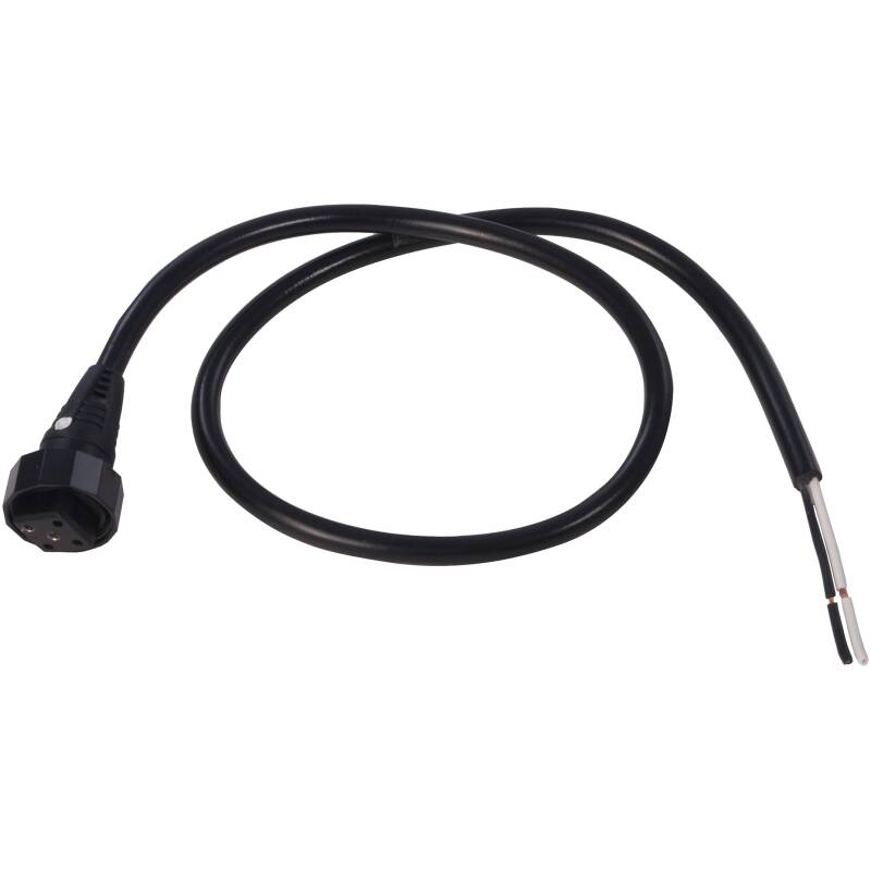 Audac AUA-AWC07/B Connection Cable 5-pin AWX5 Connector 0.7 Meter, Black Colour