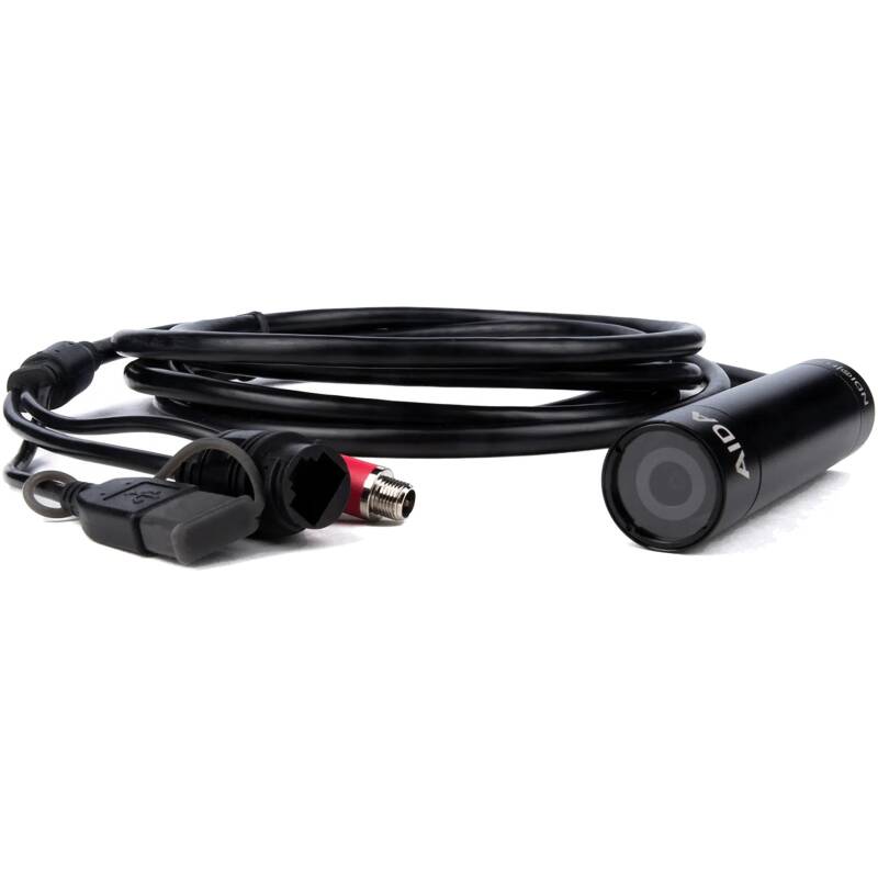 Aida AID-HD-NDI-MINI Imaging Weatherproof Cylinder POV Camera