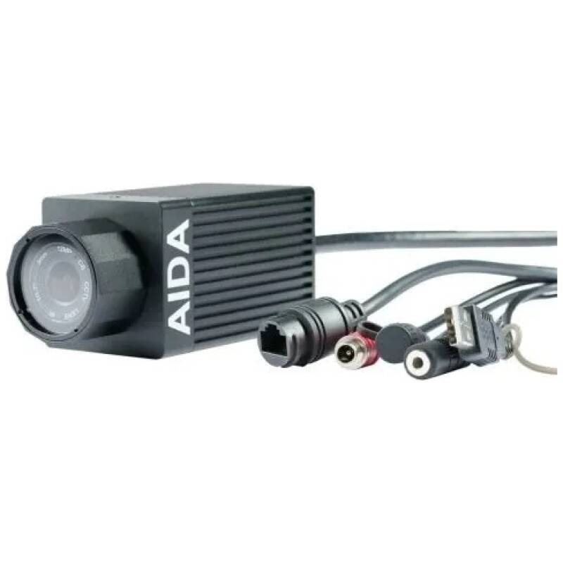 Aida AID-HD-NDI3-IP67 Imaging PoE Weatherproof POV Camera