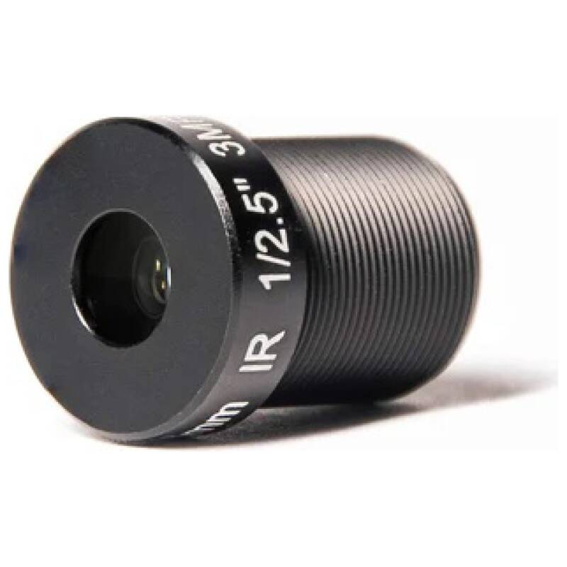 Aida Imaging 6.0mm HD Megapixel M12 Mount Lens