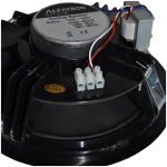 Alfatron ALFC-613B Black Ceiling Speaker - Image 2