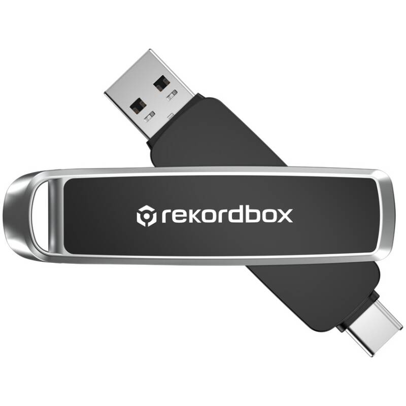 AlphaTheta SDDDE1-1T00-GR46 1TB Dual Drive Flash Drive