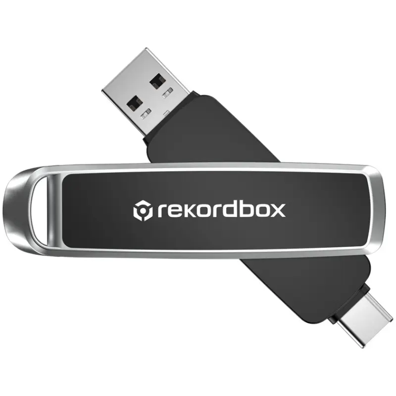 AlphaTheta SDDDE1-1T00-GR46 1TB Dual Drive Flash Drive