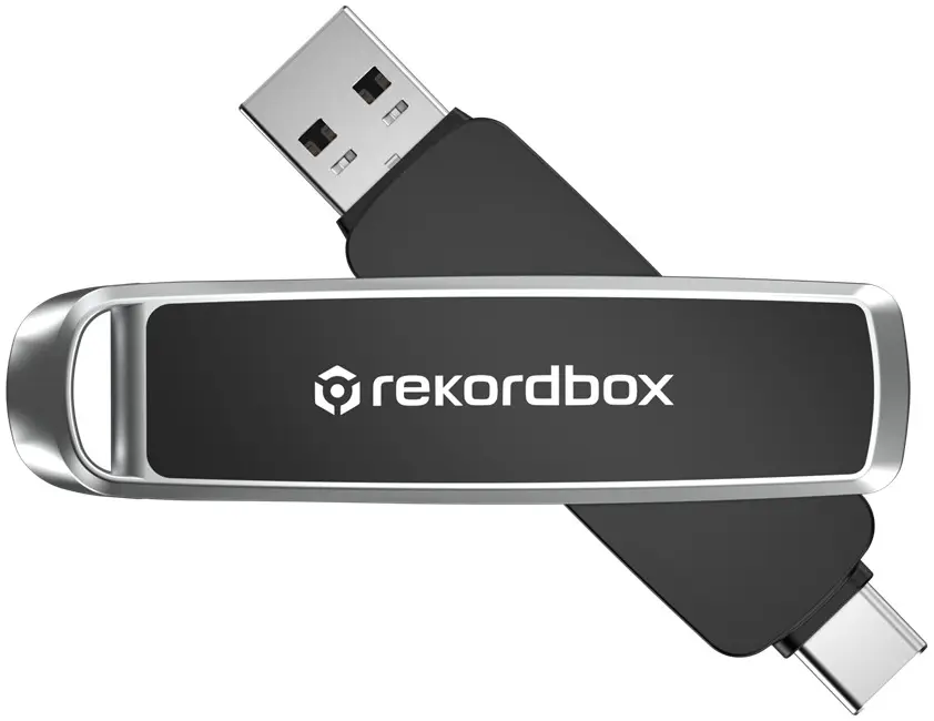 AlphaTheta-SDDDE1-1T00-GR46-1TB-Dual-Drive-Flash-Drive-Front AlphaTheta SDDDE1-1T00-GR46 1TB Dual Drive Flash Drive - Image 1