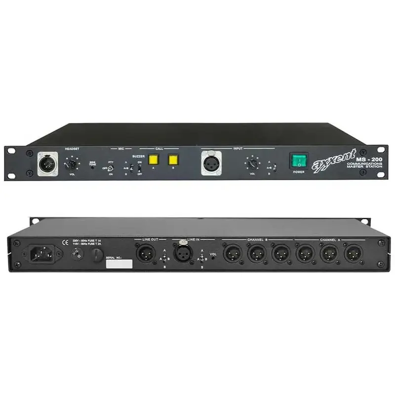 Axxent MS-200 Intercom Master Station