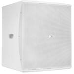 Audac AUA-BASO18/W Compact 18 Bass Reflex Cabinet White