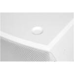 Audac AUA-BASO18/W Compact 18 Bass Reflex Cabinet White - Image 2
