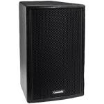 Biamp V2-28 Black Dual 8″ 2-Way Full-Range Speaker
