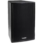 Biamp V2-28 Black Dual 8″ 2-Way Full-Range Speaker