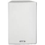 Biamp V2-28 White Dual 8" 2-Way Full-Range Speaker