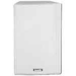 Biamp V2-28 White Dual 8" 2-Way Full-Range Speaker