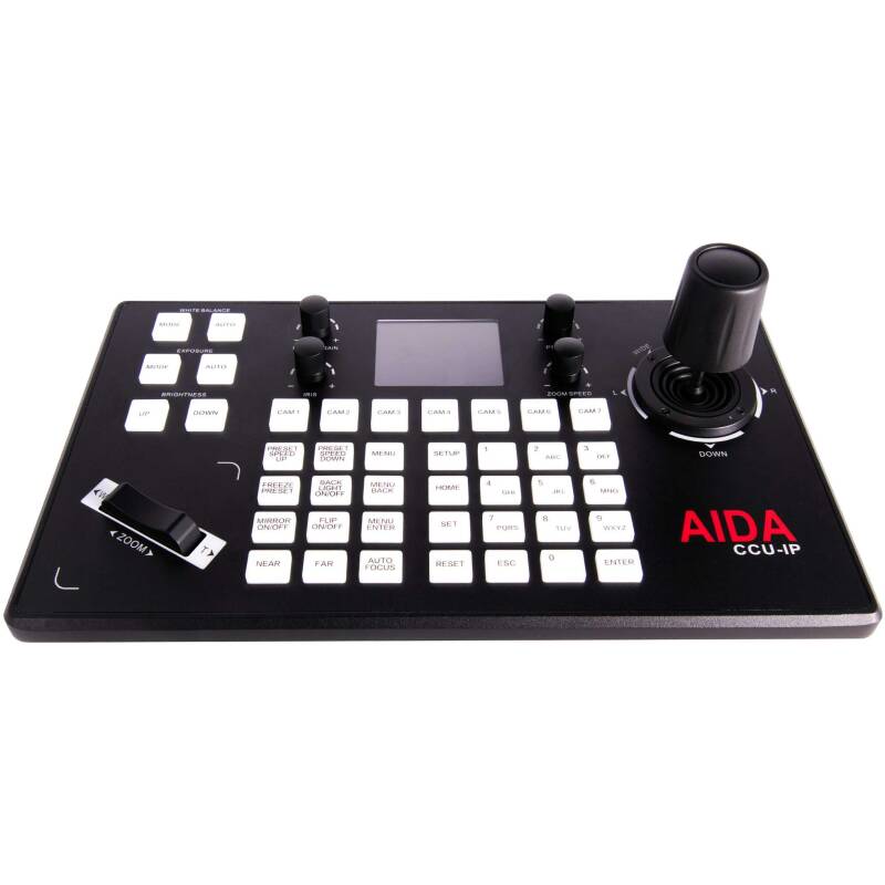 Aida Imaging AID-CCU-IP IP Camera Control Unit
