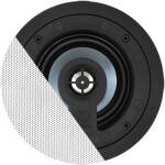 Audac AUA-CELO5I/W High-End 2-Way 5 Ceiling Speaker White Version-8Ohm (RAL9016+Logo)