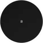 Audac AUA-CENA812/B SpringFit 8 Ceiling Speaker Black Version - 100V