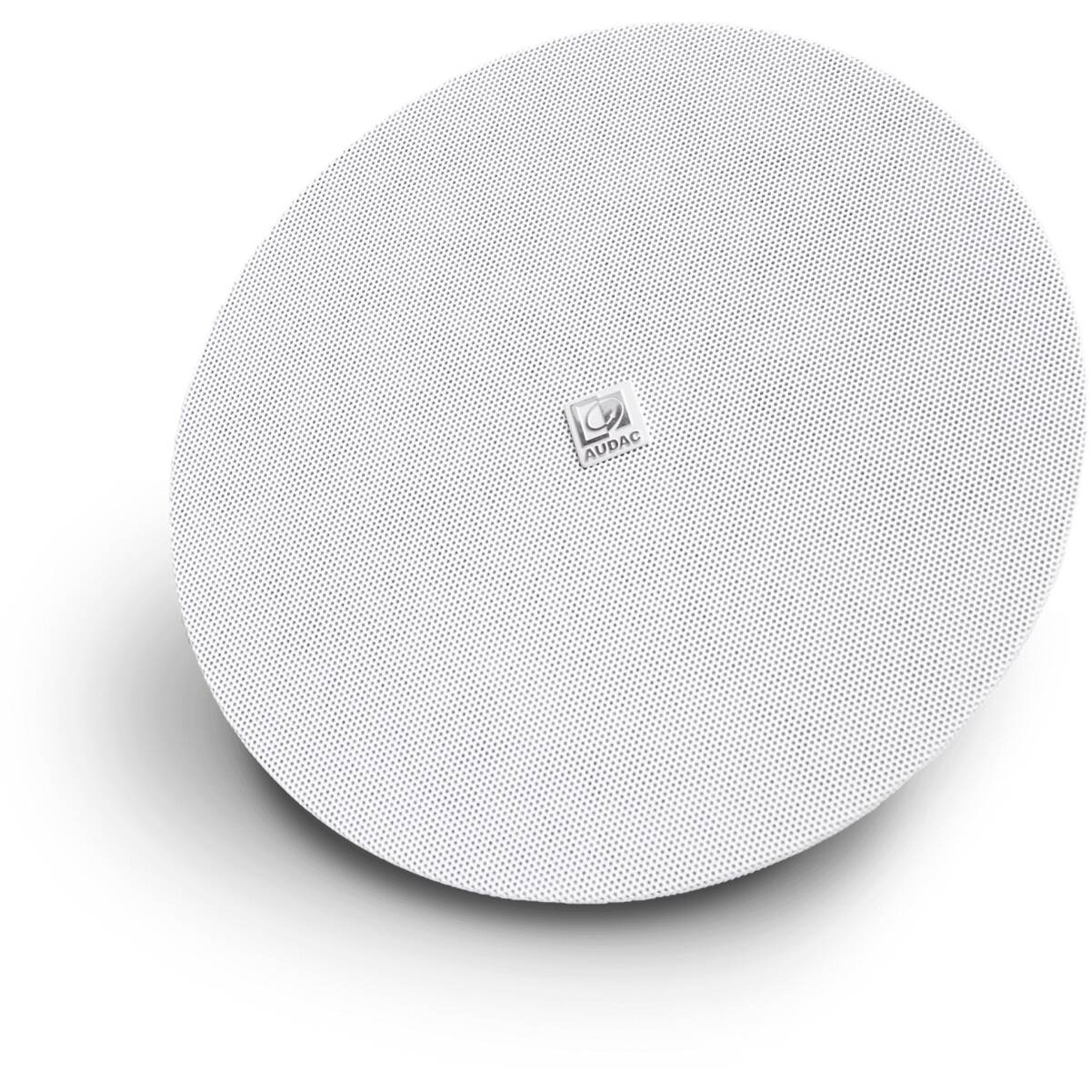 Audac AUA-CENA506/W SpringFit 5 Ceiling Speaker White Version - 100V - Image 2
