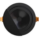 Audac AUA-CENA306/B SpringFit 2,5 Ceiling Speaker Black Version - 100V - Image 3