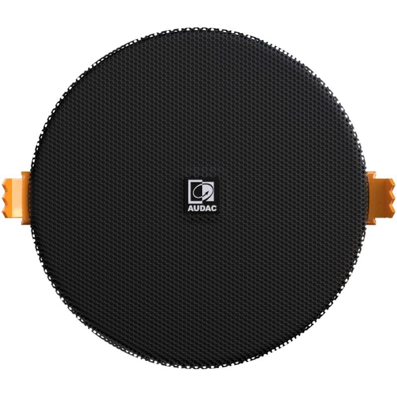 Audac AUA-CENA306/B SpringFit 2,5 Ceiling Speaker Black Version - 100V