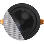 Audac AUA-CENA306/W SpringFit 2,5 Ceiling Speaker White Version - 100V - Image 2