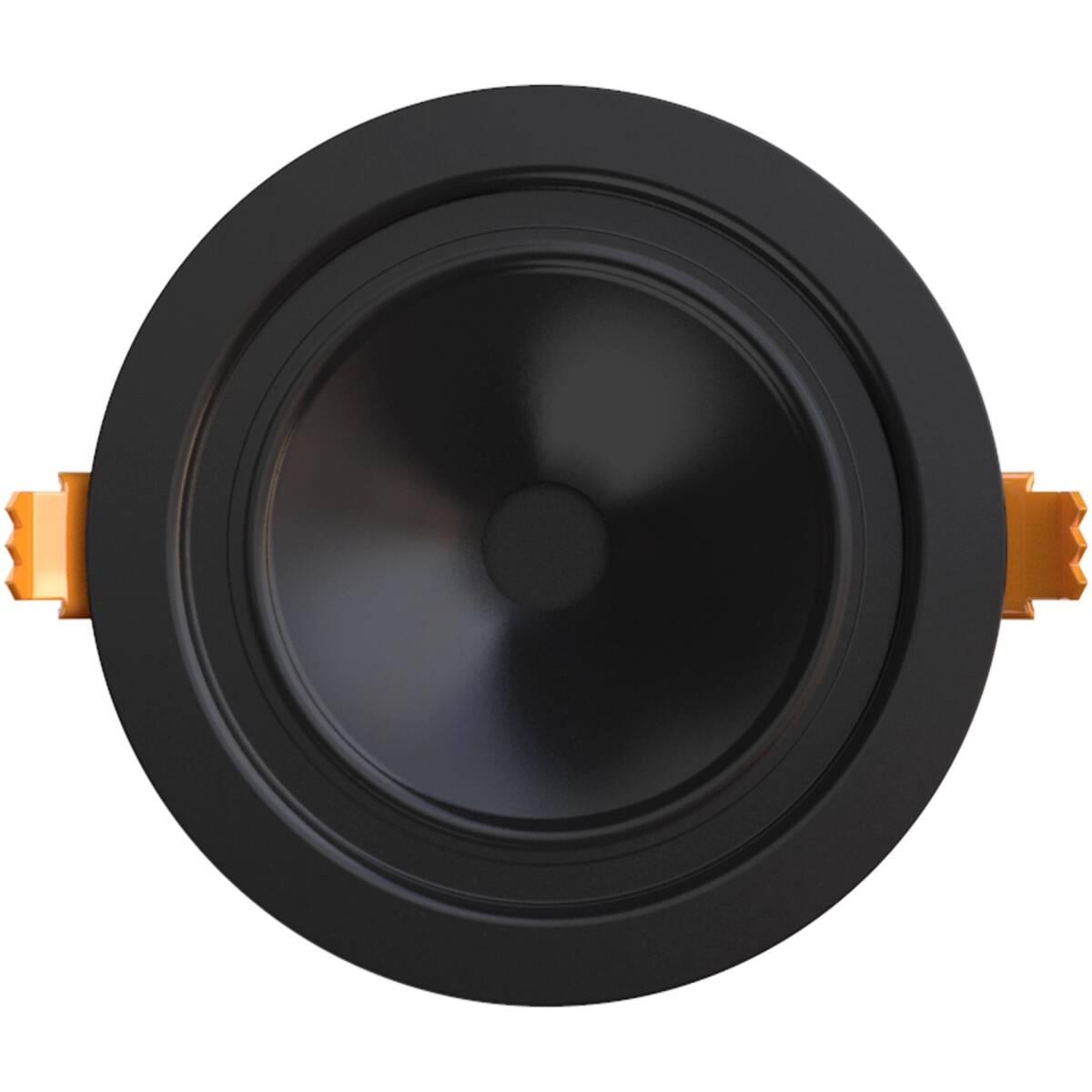 Audac AUA-CENA306/B SpringFit 2,5 Ceiling Speaker Black Version - 100V - Image 2