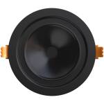 Audac AUA-CENA306/B SpringFit 2,5 Ceiling Speaker Black Version - 100V - Image 2