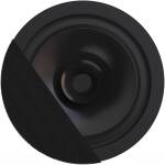 Audac AUA-CENA506/B SpringFit 5 Ceiling Speaker Black Version - 100V - Image 2