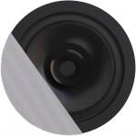 Audac AUA-CENA506/W SpringFit 5 Ceiling Speaker White Version - 100V - Image 3