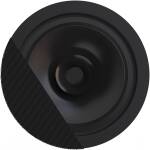 Audac AUA-CENA706/B SpringFit 6.5 Ceiling Speaker Black Version - 100V - Image 2