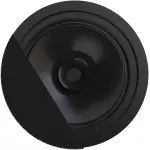 Audac AUA-CENA812/B SpringFit 8 Ceiling Speaker Black Version - 100V - Image 2