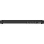 Audac AUA-CEP408 Quad Channel 4 Ohm Energy-Efficient Amplifier-4 x 80W - 70/100V