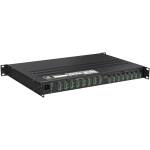 Audac AUA-CEP803 Octo Channel 4 Ohm Energy-Efficient Amplifier - 8 x 30W - 70/100V - Image 4