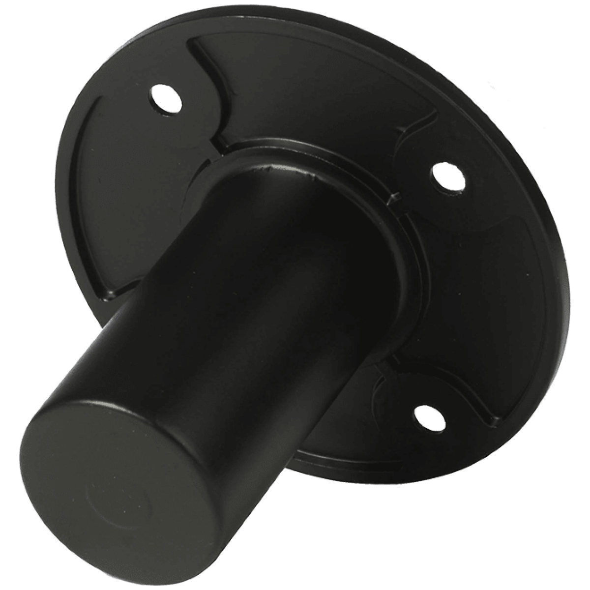 Audac AUA-CHB196/B Built-In Head Base For Speaker Cabinet 35mm Black Version - Image 3