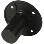Audac AUA-CHB196/B Built-In Head Base For Speaker Cabinet 35mm Black Version - Image 3