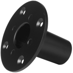 Audac AUA-CHB196/B Built-In Head Base For Speaker Cabinet 35mm Black Version