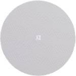 Audac AUA-CIRA530D/W QuickFit 2-way 5 1/4 Ceiling Speaker With TwistFix Grill White Version