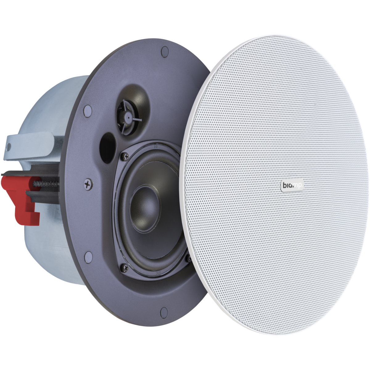 Biamp Desono CM30DTD 2-Way 4.25-inch Ceiling Loudspeaker - Image 4