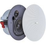 Biamp Desono CM30DTD 2-Way 4.25-inch Ceiling Loudspeaker - Image 4