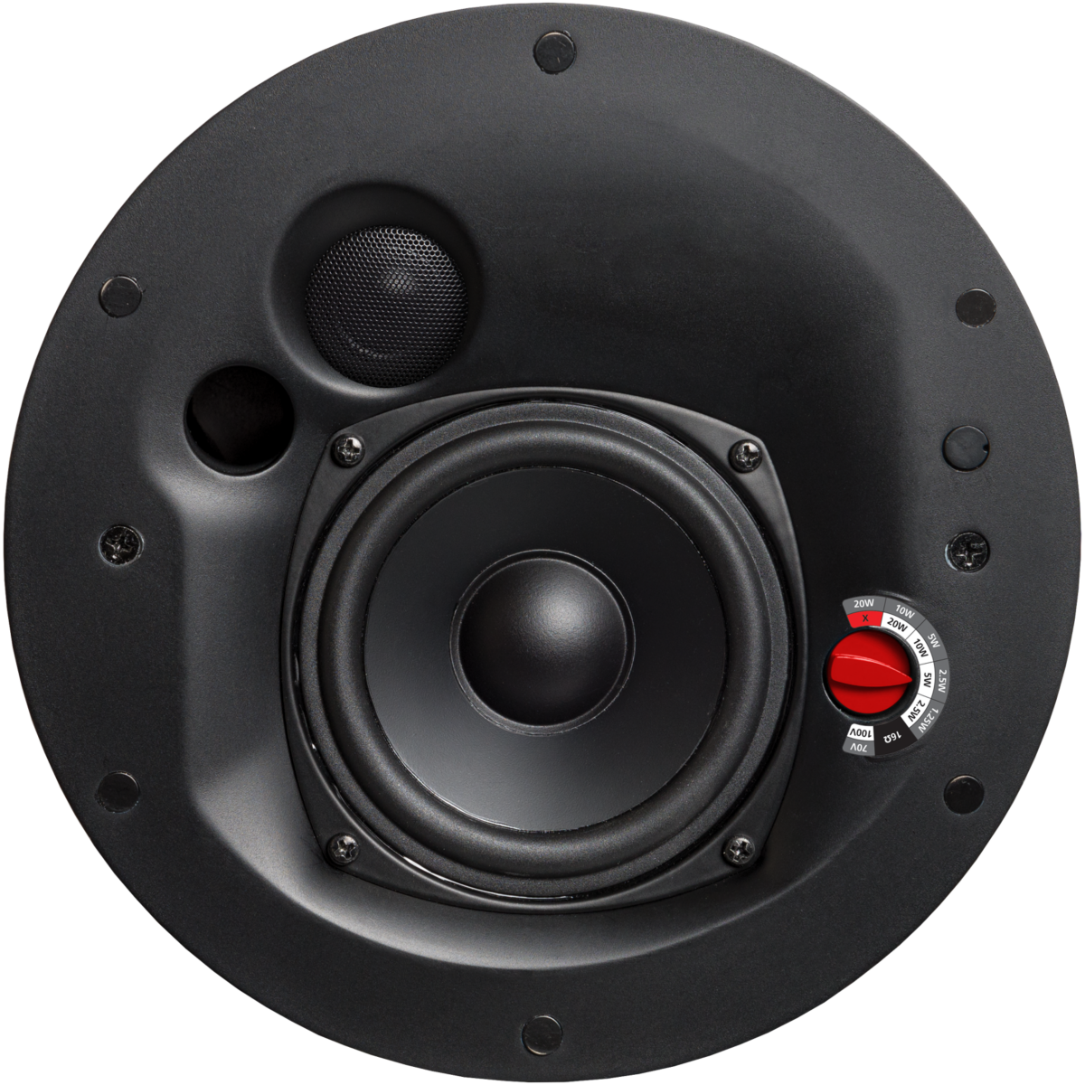 Biamp Desono CM30DTD 2-Way 4.25-inch Ceiling Loudspeaker - Image 3