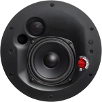 Biamp Desono CM30DTD 2-Way 4.25-inch Ceiling Loudspeaker - Image 3