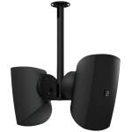 Audac AUA-CMA162/B Cluster Mounting Set For 2x ATEO6 Speaker Black