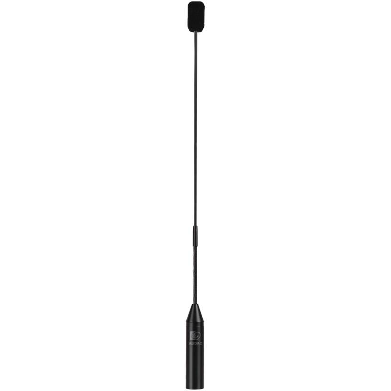 Audac AUA-CMX215/30 Pipe-Neck Condenser Microphone 30 cm Version