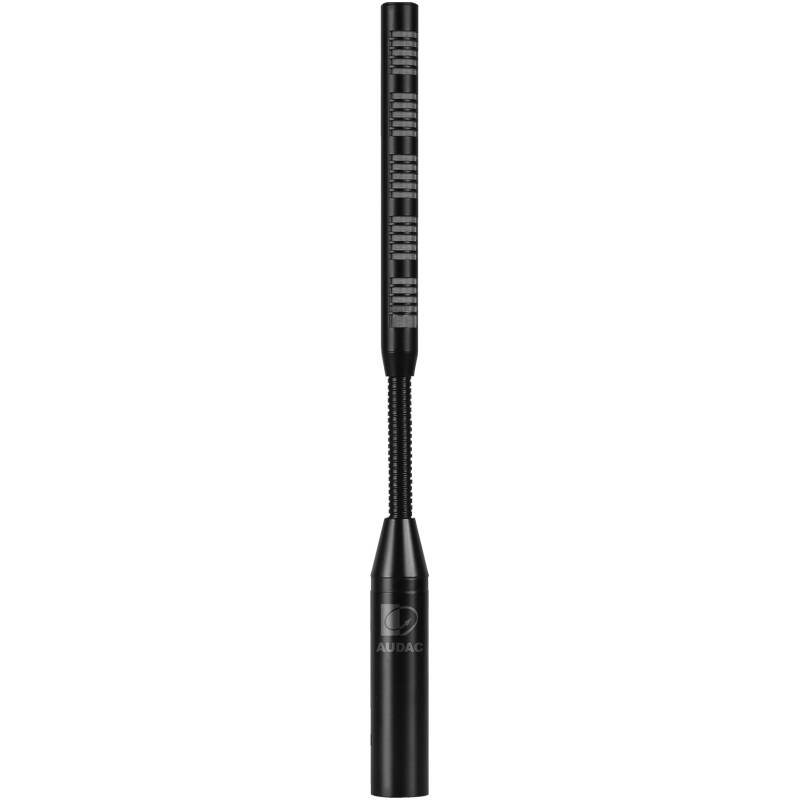 Audac AUA-CMX230 Shotgun Condenser Microphone